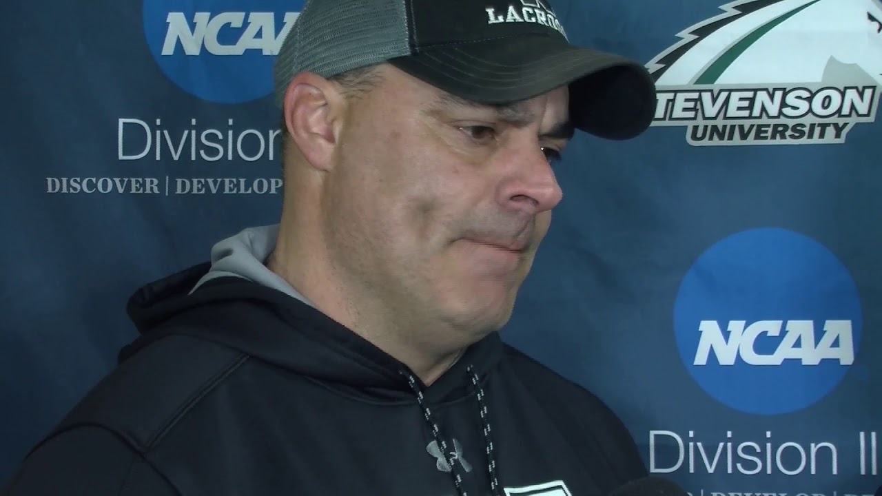 2019 Mustang Classic Wesleyan vs Lynchburg Postgame with John Raba ...