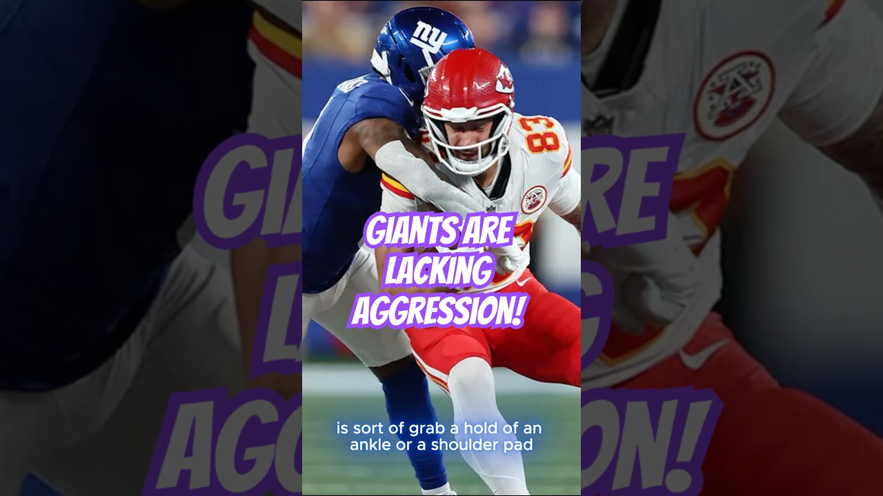 @Bigblueview Giants’ insider Ed Valentine says the #nygiants are not showing enough aggression.