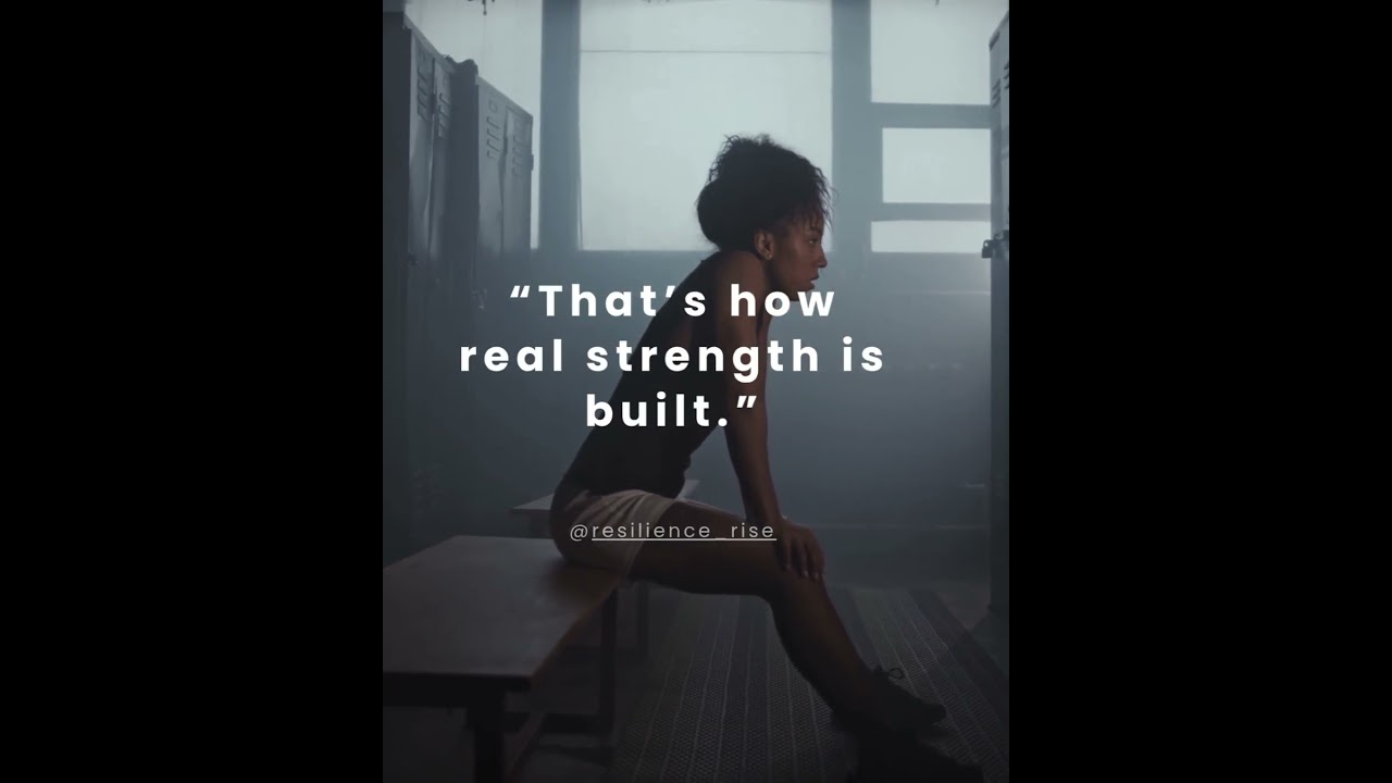 Just don’t stop. 💪