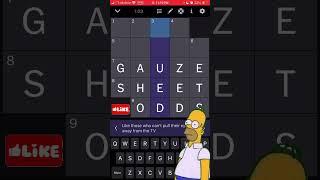 6/12/2024 #NYT #mini #crossword #daily #puzzles #shorts Net Worth