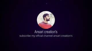 Ansari creation's