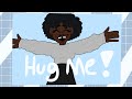 Hug me  animation meme  audio from kaylacastillo  moonlette