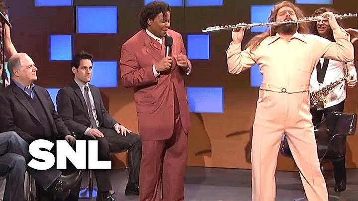 What Up With That?: Paul Rudd & Frank Rich - SNL