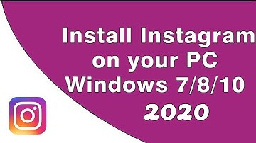Download Instagram for PC without Bluestacks