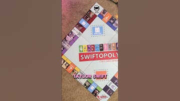 Perfect gift for Swifties💖 #taylorswift #swifties #boardgames