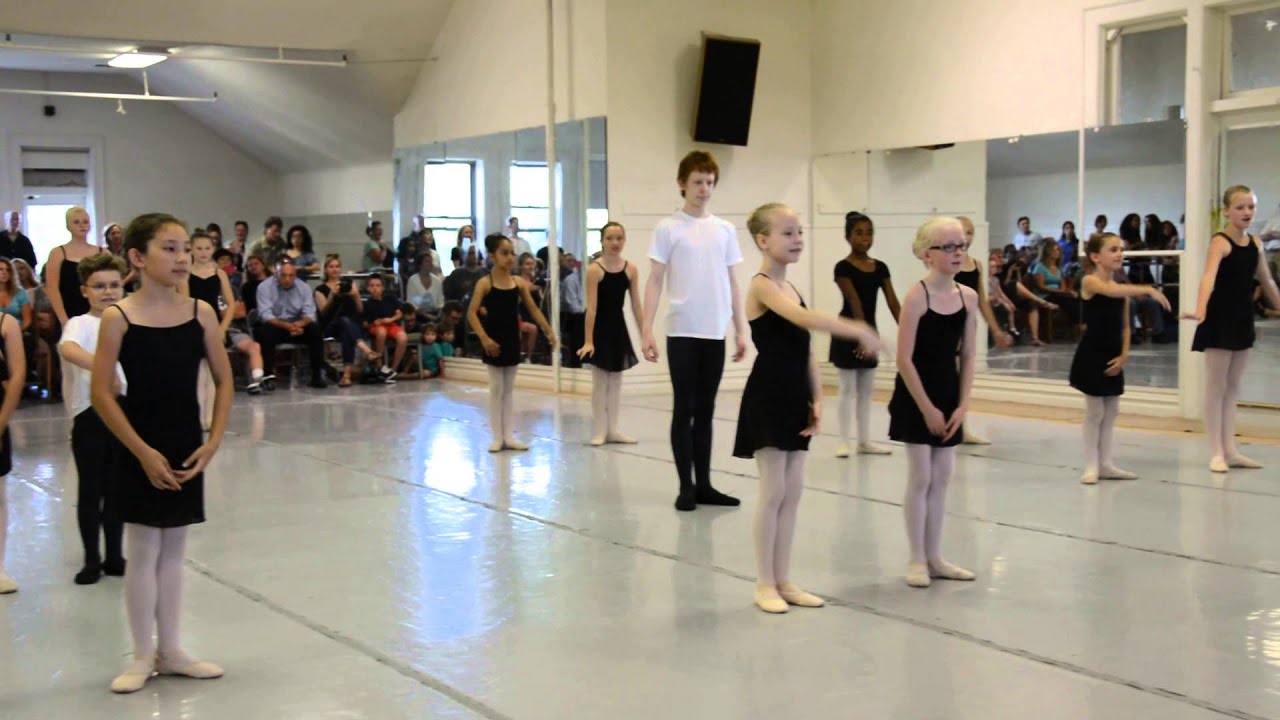 Megan's Ballet Southold Dance Performance on June 20, 2014 YouTube