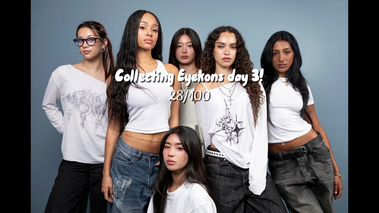 Part 3!! Thanks for participating y'all :3 byee Eyekons 🤍