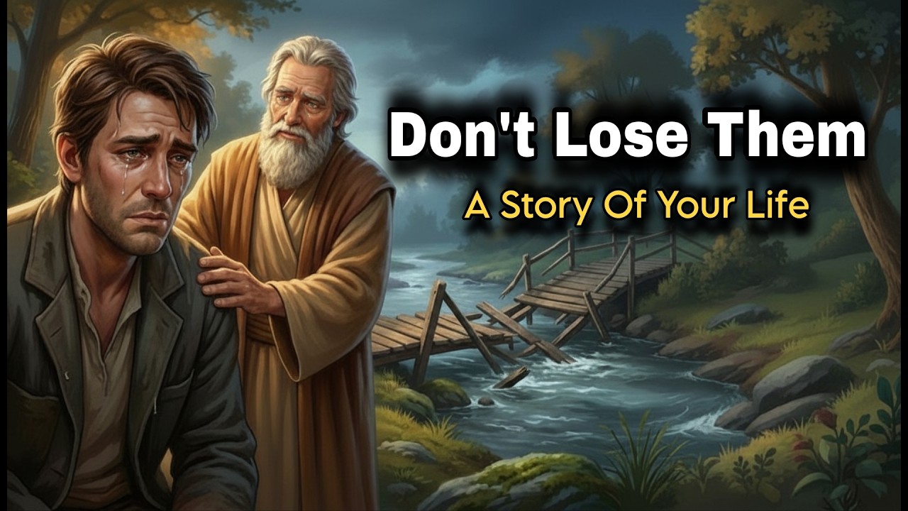 If You’re Not Talking to Someone You Love - This Story is for you | A Motivational Story