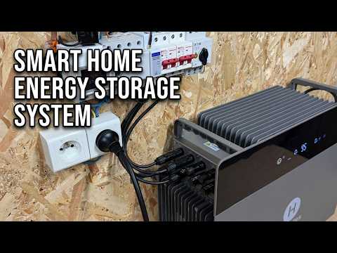 I Powered My House with the Hoymiles HiBattery 4020 X ⚡🔋