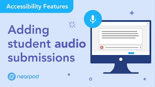 How to add voice recordings to nearpod - B+C Guides