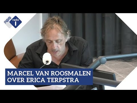 Marcel van Roosmalen over Erica Terpstra | NPO Radio 1