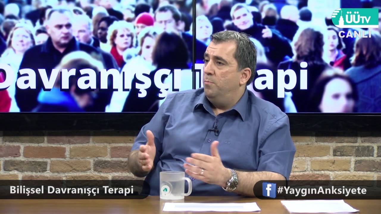 Yaygın Anksiyete Bozukluğu Nedir? | Bilişsel Davranışçı Terapi