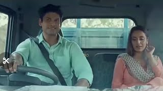 Sidharth Shukla Tv Ad With Srishty Rode