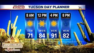 First Warning Weather Friday May 18, 2018