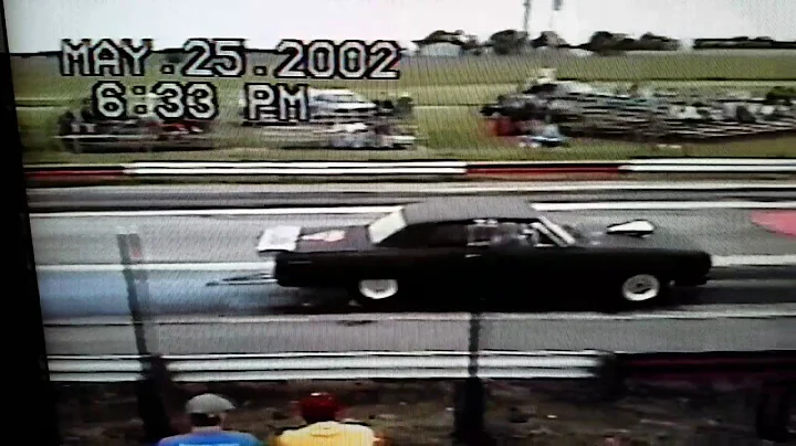 Jerry Shuler's 65 chevelle