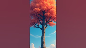 Did You Know? One Tree Provides Oxygen for Two People!