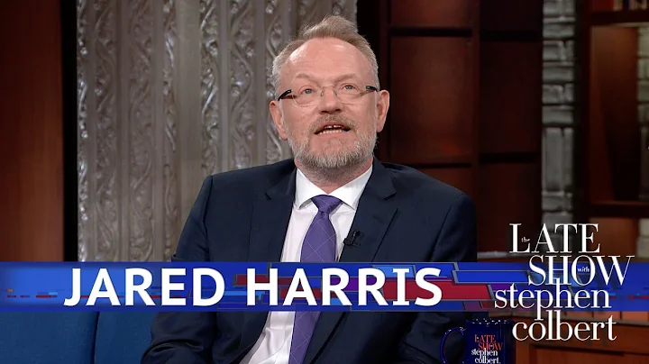 Jared Harris Helps Find The Source Of Stephen's Fe...