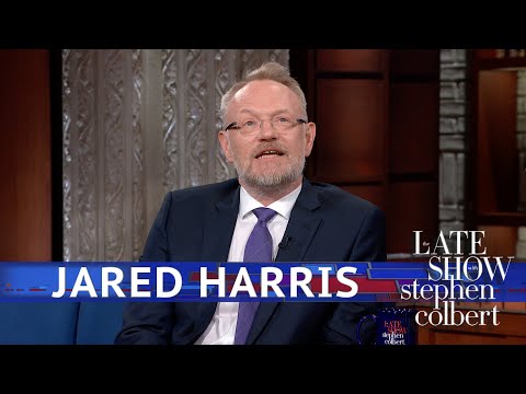 Jared Harris Helps Find The Source Of Stephen's Fear Of Bears