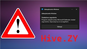 HELP: Behavior:Win32/Hive.ZY - EXPLAINED Hive.ZY Windows Defender //READ DESCRIPTION!