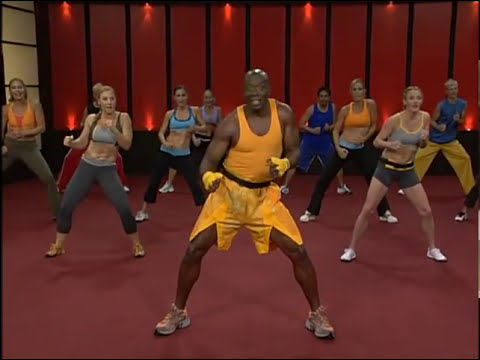 Billy Blanks Fit Sculpt (GET READY!)