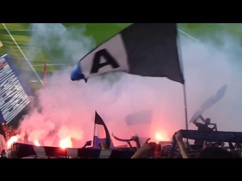 VfL Bochum - Arminia Bielefeld 1:4 (25.4.2014) Auswärtssieg! - YouTube