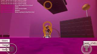SPEED RUN 4; candy level; 100% impossible