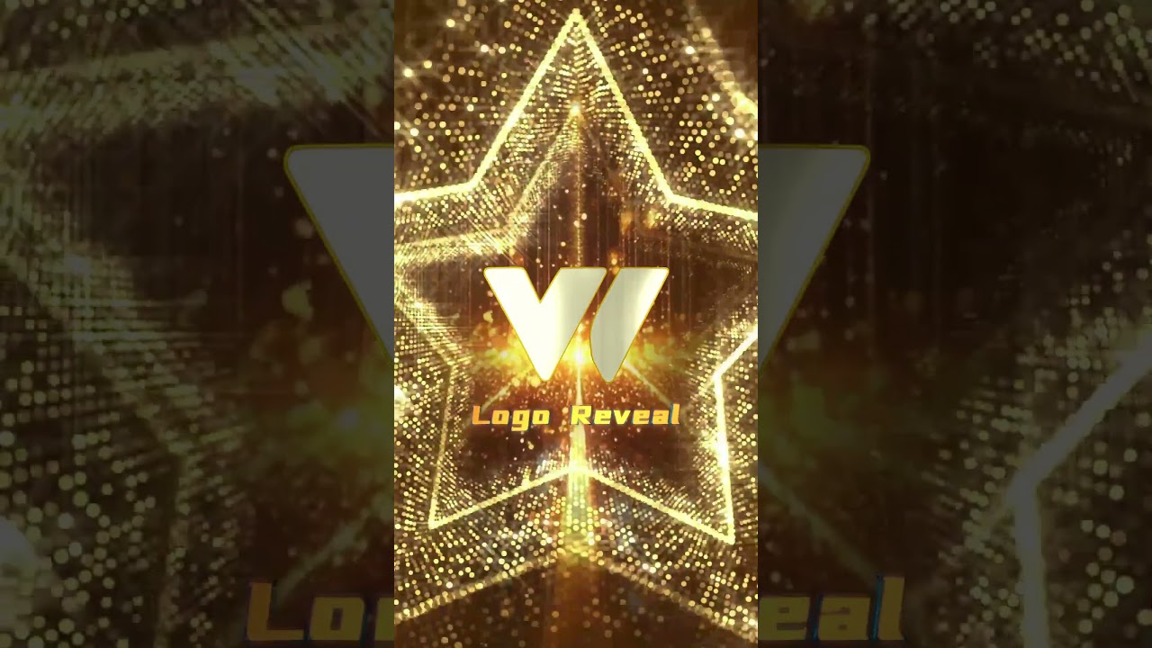 🚀 Make Your Brand Unforgettable with This Clean Logo Intro!