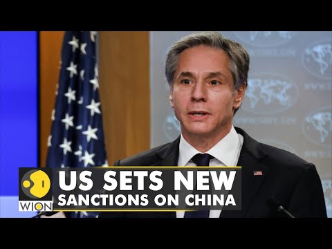 US puts new sanctions on China for harassing ethnic minorities | Travel bans over repressive act