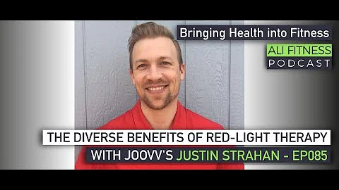 The Diverse Health Benefits of Red-Light Therapy w...
