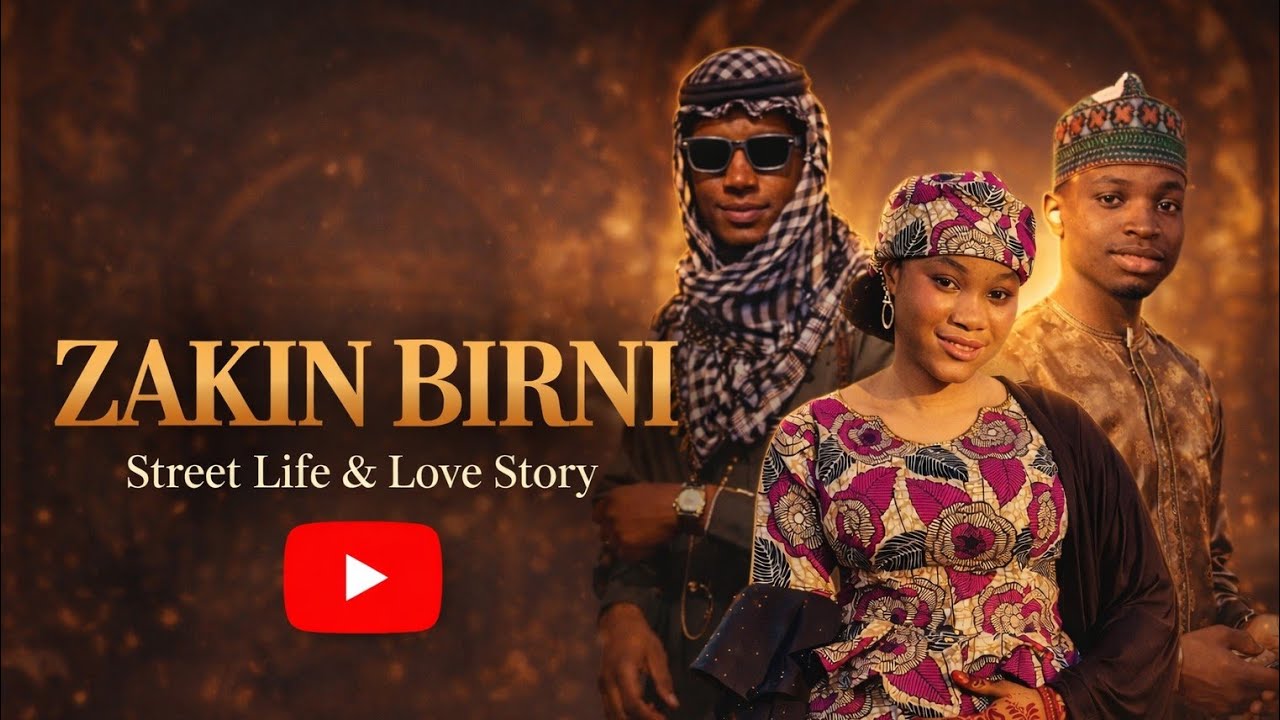 ZAKIN BIRNI – Official Soundtrack | ZAKIN BIRNI Movie | ZAYYAN EMKE @maishaddaglobalresources 