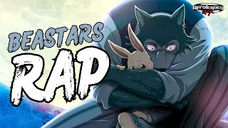 BEASTARS RAP - Rising To The Top | AfroLegacy ft maria-tina [BEASTARS AMV]