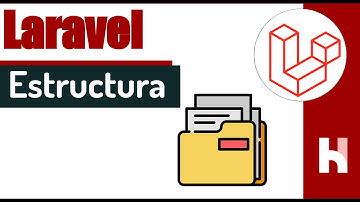 🔴 Curso en Laravel 11, Estructura de carpetas y archivos 4