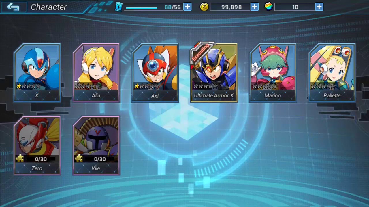 Megaman x dive bug loop tutorial - YouTube