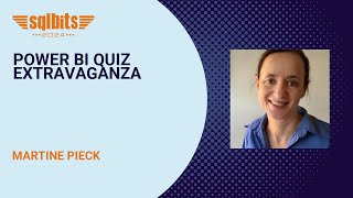 Power BI Quiz Extravaganza