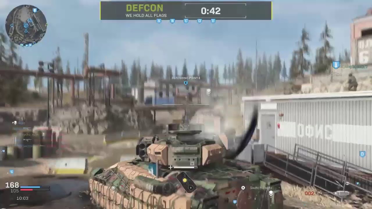 Time for some Call of duty mw  Mp