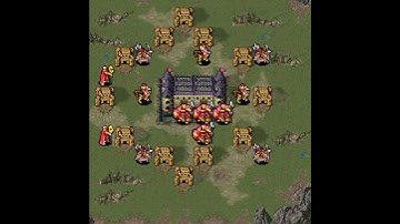 FE12 Lunatic Step 19: Apply hammer directly to forehead