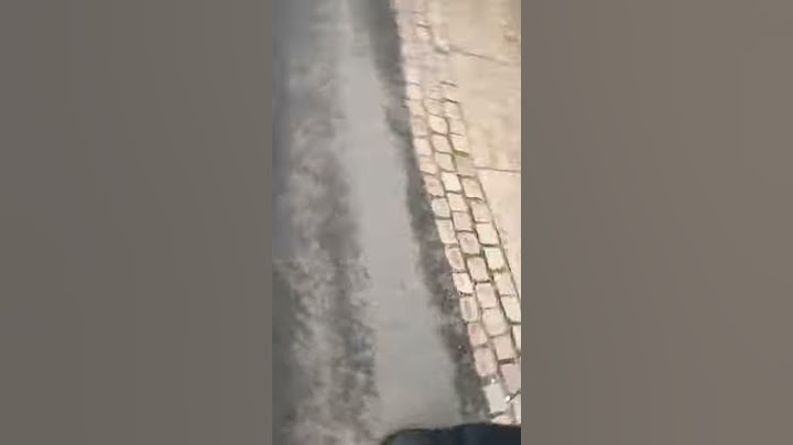 Jeg blev overfaldet af Politiet