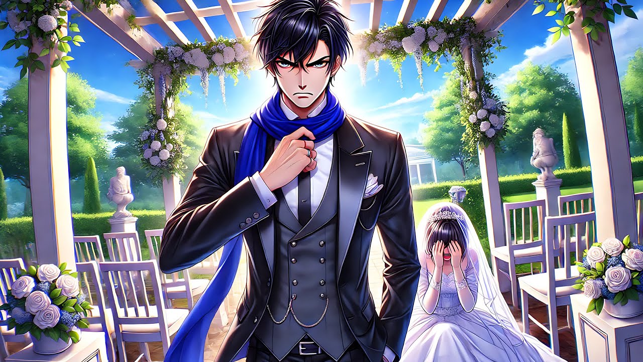 Она приехала на нашу свадьбу с опозданием на три часа из-за своего любовника, когда обнаружила, ч...