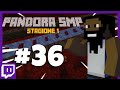 PANDORA SMP #36 - AUTOSTRADA NEL NETHER