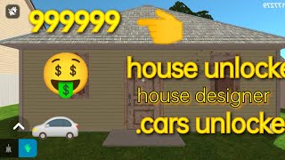 UNLIMITED MONEY /HOUSE DESIGNER🤑🤑🤑FULLY UNLOCK. screenshot 3