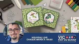 [Tuto Scrap] Boite Carapace de Tortue