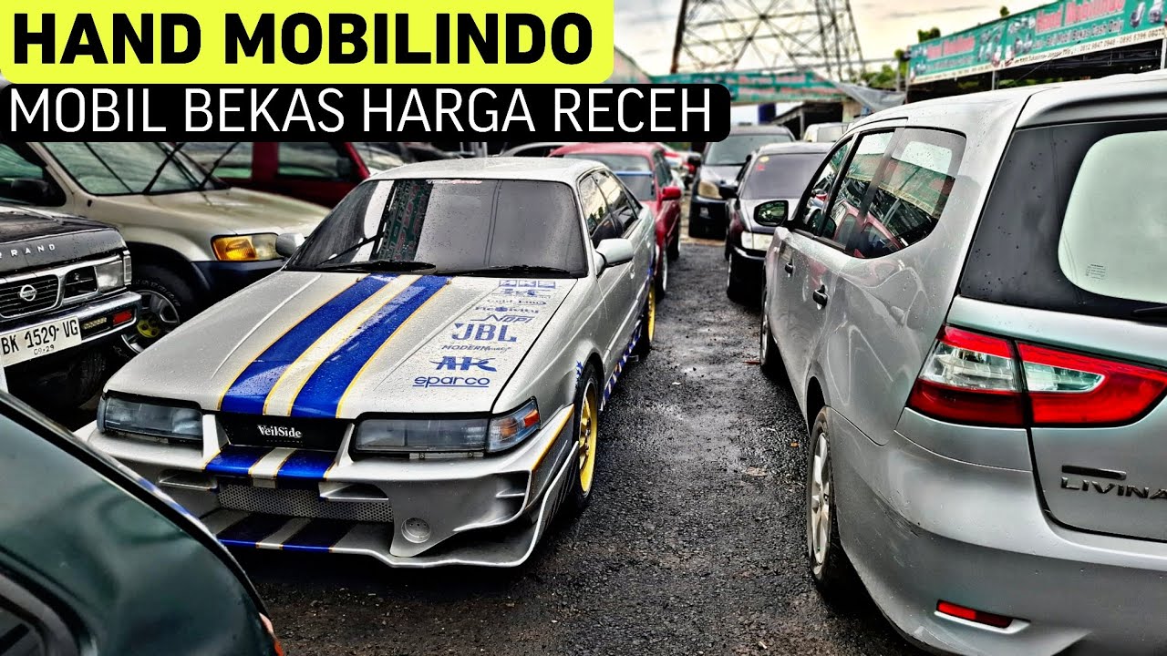 HAND MOBILINDO PARAH MURAHNYA !! MOBIL BEKAS HARGA RECEH NIH 