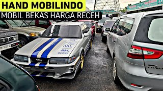 Download Lagu HAND MOBILINDO IS SO CHEAP!! USED CARS ARE VERY CHEAP! MP3