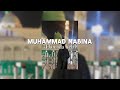 Muhammad nabina | -Hamada helal | vocals only | ft: @Mhamx_09
