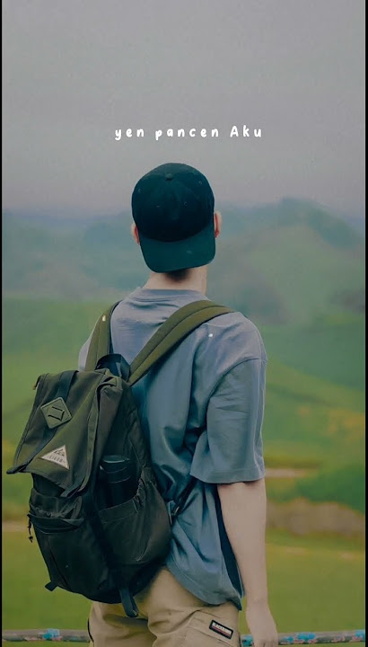 Menang Tulus Kalah Bagus #templatecapcut #genahno