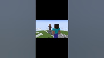 No one expected THIS from a villager #minecraft #memes #animation #