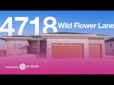 4718 Wild Flower Lane, Cedar Falls, IA home video tour