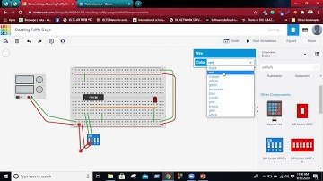 DS Lab 04 | Universal Gates Implementation Using Tinkercad