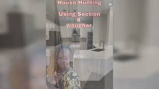 FINDING A HOUSE 🏠 & USING SECTION 8 VOUCHER | MOVING | RENTAL REVIEW