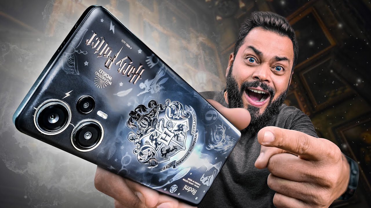 POCO F5 aka Redmi Note 12 Turbo Unboxing & First Look⚡Real POCO